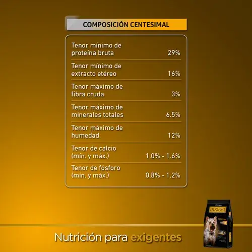 Foto de Dogpro Adulto Mini