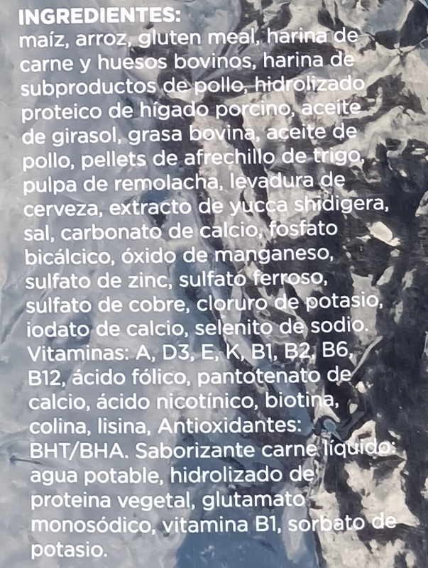 Foto de Pupy Food Premium Adultos Razas Medianas y grandes