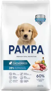 Imagen de Pampa Perro Cachorro