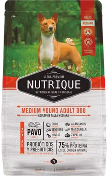 Imagen de Nutrique Medium Young Adult Dog