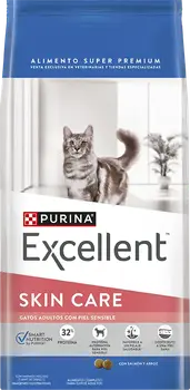 Imagen de Excellent Gatos Adultos con Piel Sensible