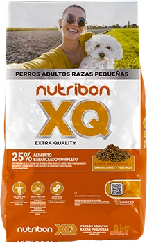 Image of Nutribon XQ Raza Pequeña