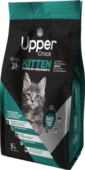 Image of Upper Crock Kitten