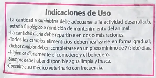 Foto de Total Khan Adulto de Raza Pequeña