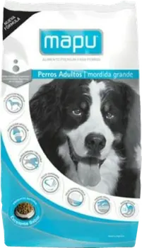 Imagen de Mapu Perro Adulto Mediano y Grande