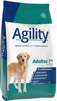 Foto de Agility Perro Adulto 7+