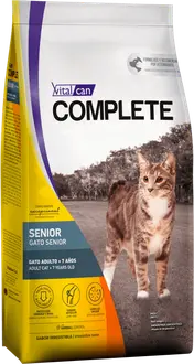 Foto de Vitalcan Complete Gato Senior