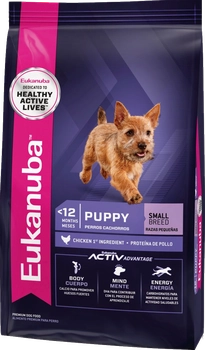 Image of Eukanuba Puppy Small Breed