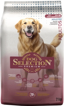 Image of Dog Selection Premium Adultos