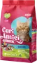 Foto de Cari Amici Gato Adulto Carne, Pollo, Merluza y Atún