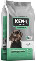 Imágen de Ken-L Perro Cachorro de Raza Mediana y Grande
