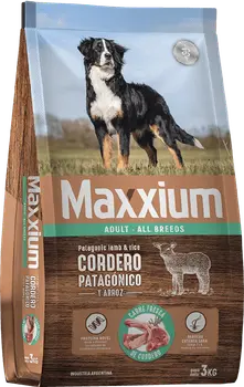Imágen de Maxxium Perro Adulto Cordero Patagónico y Arroz