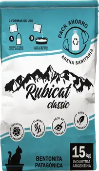 Imágen de Rubicat Classic Bentonita Sódica