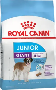Imagen de Royal Canin Giant Junior