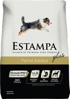 Image of Estampa Plus para Perros Adultos de Raza Mediana y Grande