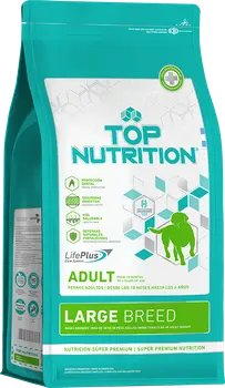 Imagen de Top Nutrition Perros Adultos Razas Grandes