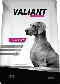 Imagen de Valiant Criadores Perro Adulto