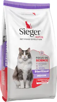 Foto de Sieger Katze Sterilized Indoor