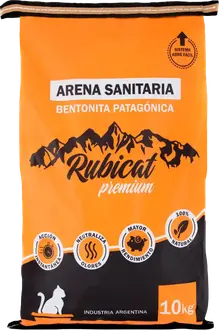 Foto de Rubicat Premium Arena Sanitaria Aglutinante
