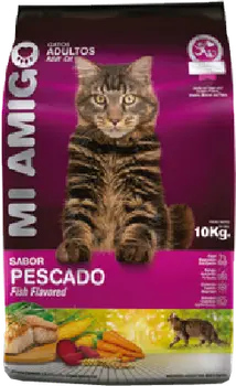 Imágen de Mi Amigo Gato Adulto