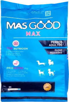 Imagen de Masgood Max Perro Adulto Raza Pequeña