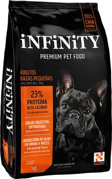 Imagen de Infinity Perro Adulto de Raza Pequeña