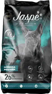 Foto de Jaspe Premium Perro Adulto Mordida Pequeña