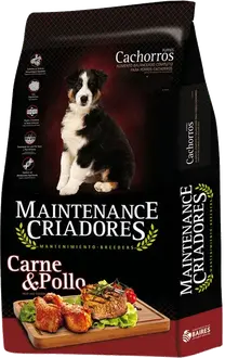 Foto de Maintenance Criadores Cachorro