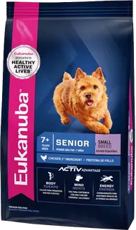 Foto de Eukanuba Senior Small Breed