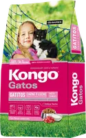 Imágen de Kongo Gatitos sabor Carne y Leche