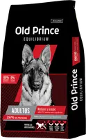 Imágen de Old Prince Equilibrium Adultos Medianos y Grandes Pollo y Arroz