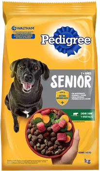 Imagen de Pedigree Croquetas Senior Sabor Carne Y Vegetales