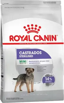 Imagen de Royal Canin Perro Care Castrado Mini