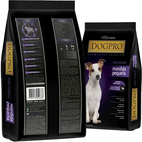 Foto de Dogpro Mordida Pequeña