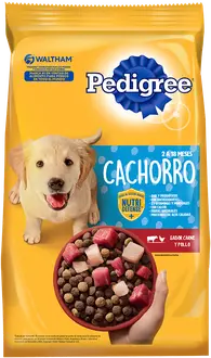 Foto de Pedigree Croquetas Cachorro Sabor Carne Y Pollo