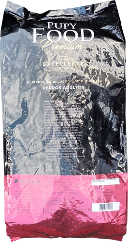 Foto de Pupy Food Premium Adultos Razas Medianas y grandes