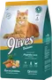 Foto de 9 Lives Delicias Hogareños - Esterilizados