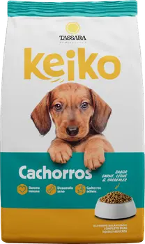 Imagen de Keiko Perro Cachorro
