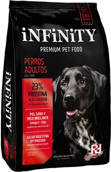 Imagen de Infinity Adulto Razas Medianas y Grandes