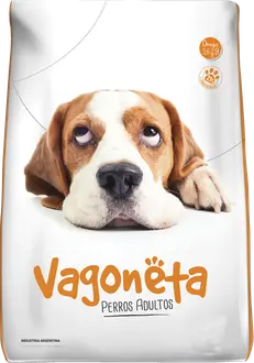 Foto de Vagoneta Mix Perro Adulto