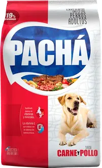 Foto de Pachá Adultos Mix Carne y Pollo