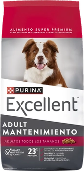 Image of Purina Excellent Mantenimiento para Perros Adultos todos los tamaños