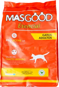 Imágen de Masgood Esencial Gato Adulto