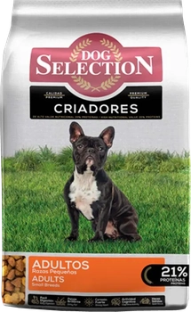 Image of Dog Selection Criadores Adulto Raza Pequeña