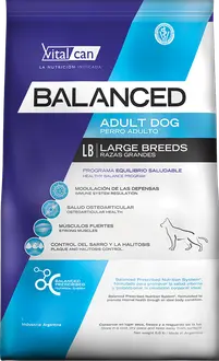 Foto de Vitalcan Balanced Perro Adulto Raza Grande