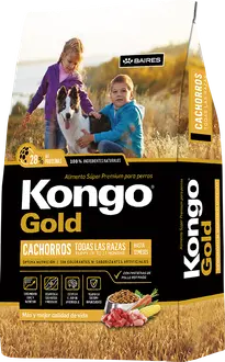 Foto de Kongo Gold Cachorros Todas las Razas