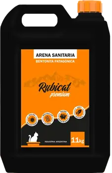 Imágen de Rubicat Premium Arena Sanitaria Aglutinante en Bidón