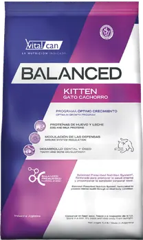 Imagen de Vitalcan Balanced Kitten