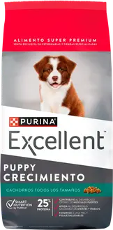 Foto de Excellent Puppy Crecimiento