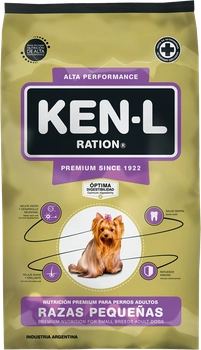 Image of Ken-L Ration Perros Adultos Razas Pequeñas